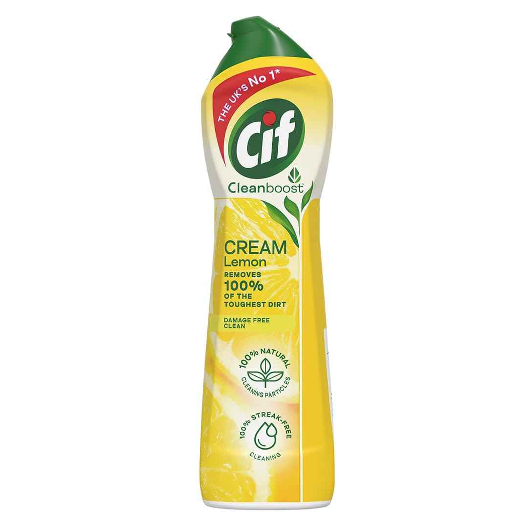 Cif - Lemon Cream - 500ml
