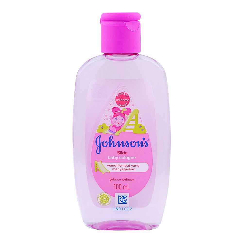 Johnson’s Baby Cologne 100 ml – Gentle, Hypoallergenic Baby Mist | Best Price in Pakistan