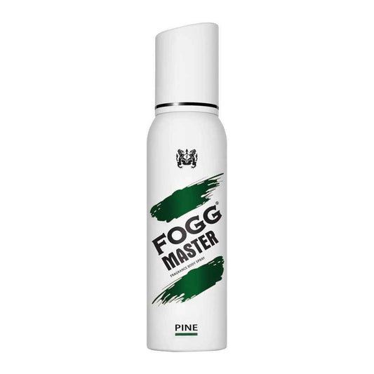 Fogg Master Pine Body Spray – Imported Long-Lasting Fragrance for Men