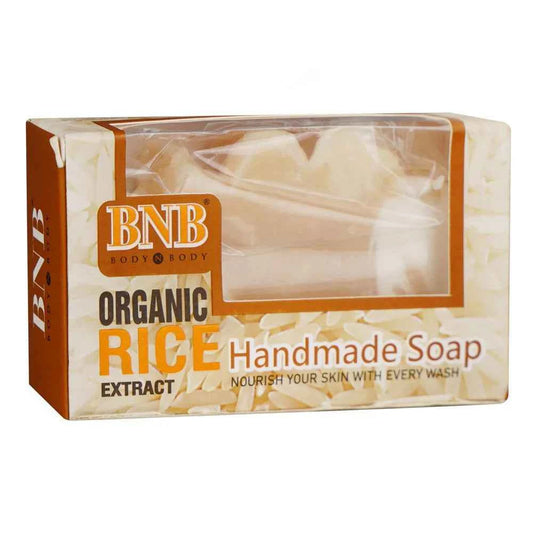 BNB Handmade Soap 110g – Natural Skin Care & Gentle Cleansing Bar