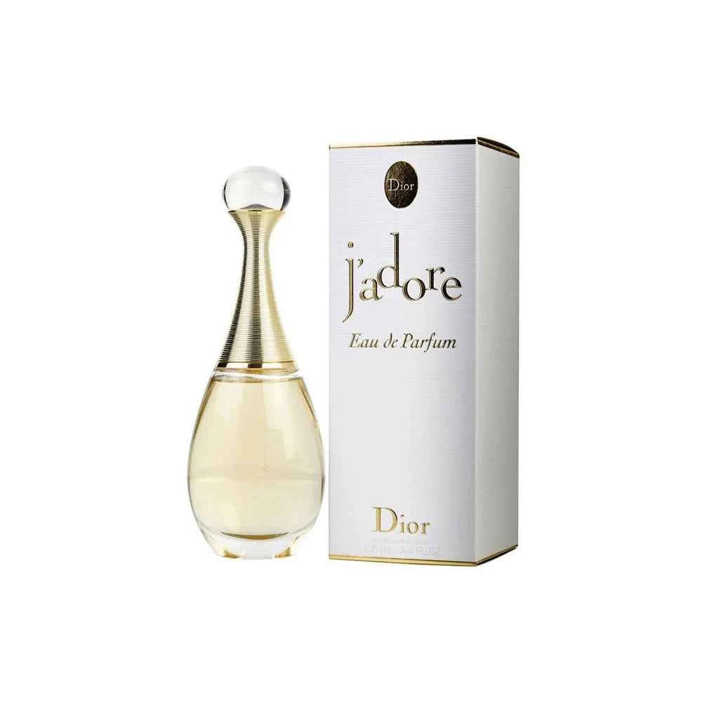 Dior J’adore Eau de Parfum 100 ml – Elegant Fruity Floral Signature Scent