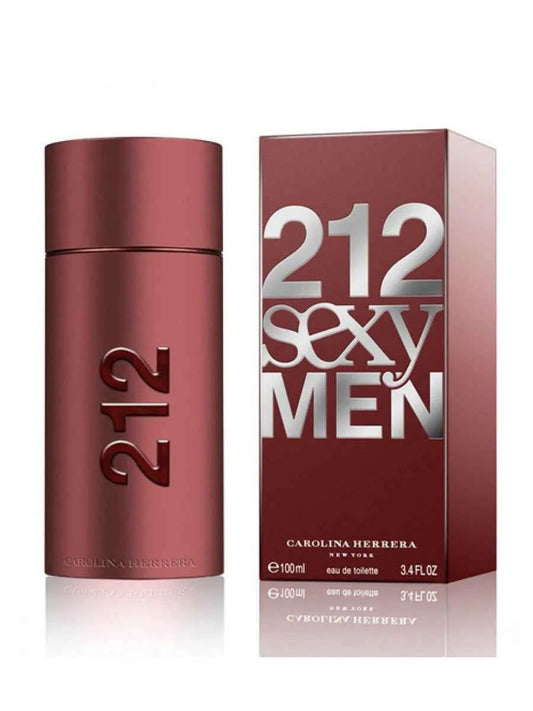 CH 212 Sexy Men EDT 100ml - Ukbay