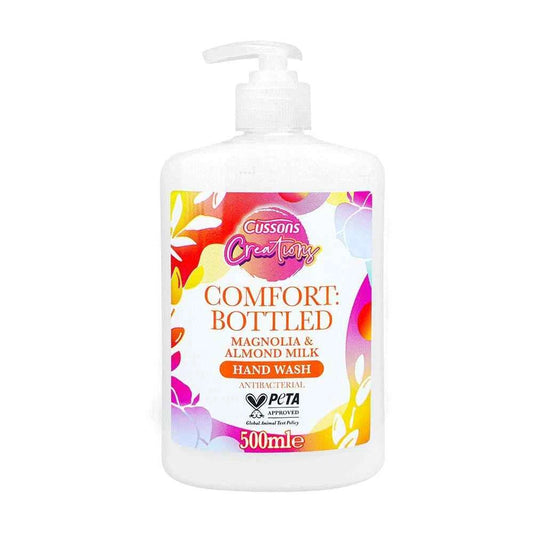 Cussons β Hand Wash β Magnolia β 500ml