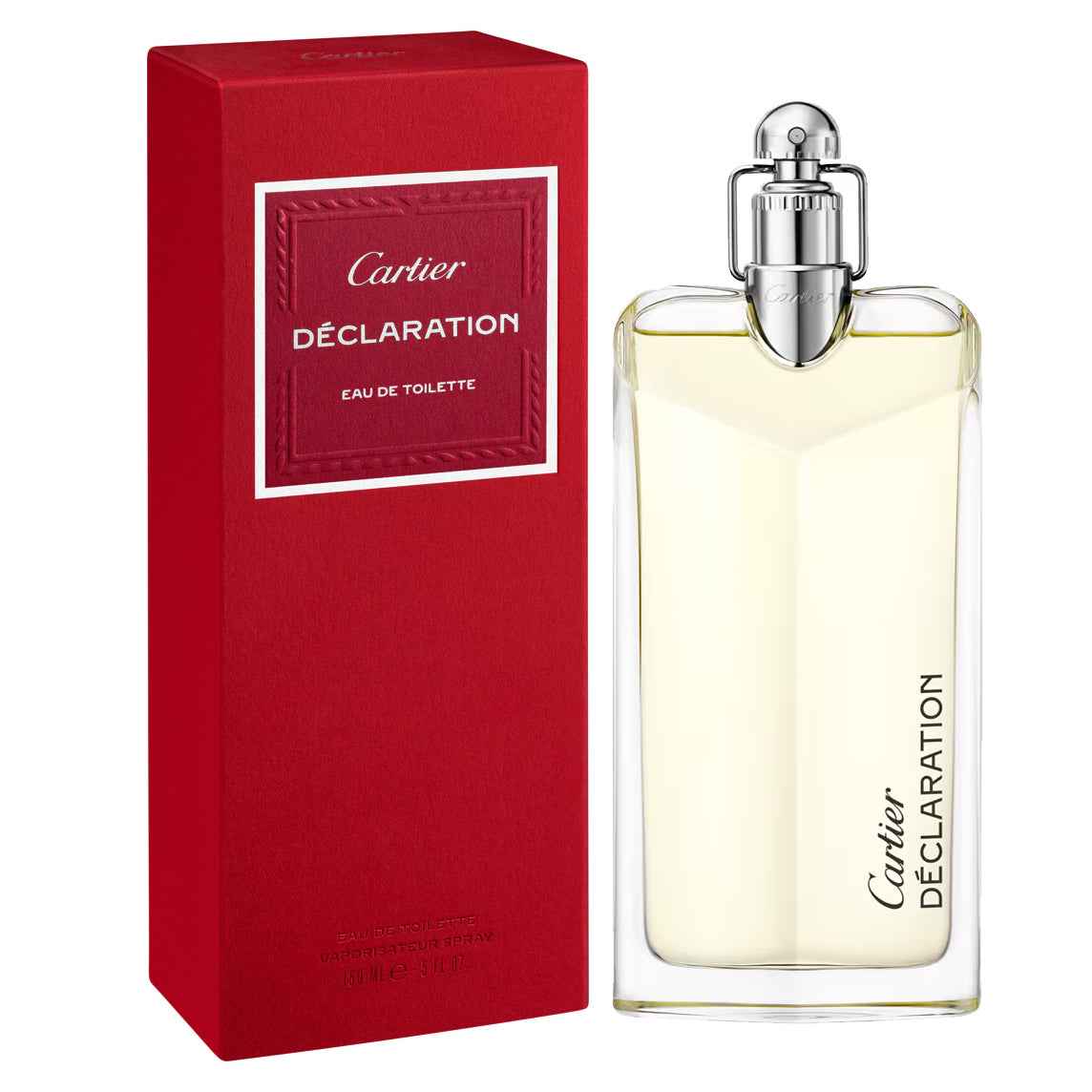 Cartier Declaration Men EDT 100ml - Ukbay