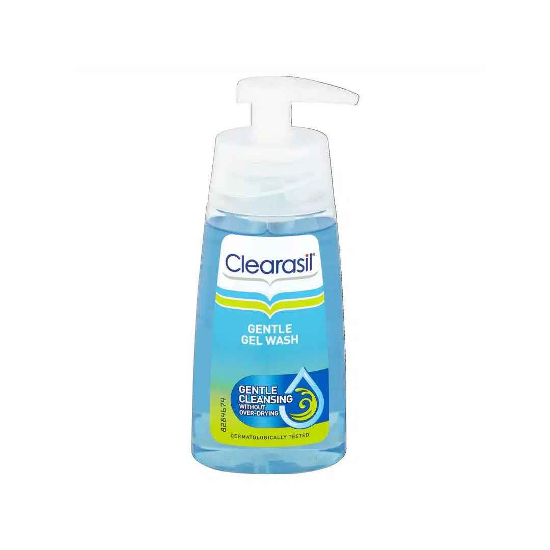 Clearasil - Gel Wash - Gentle Wash - 150ml