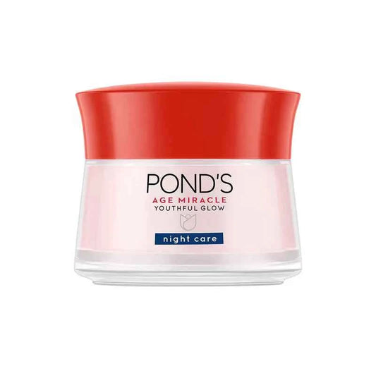 Pond’s Age Miracle Night Cream 50g | Imported from UK