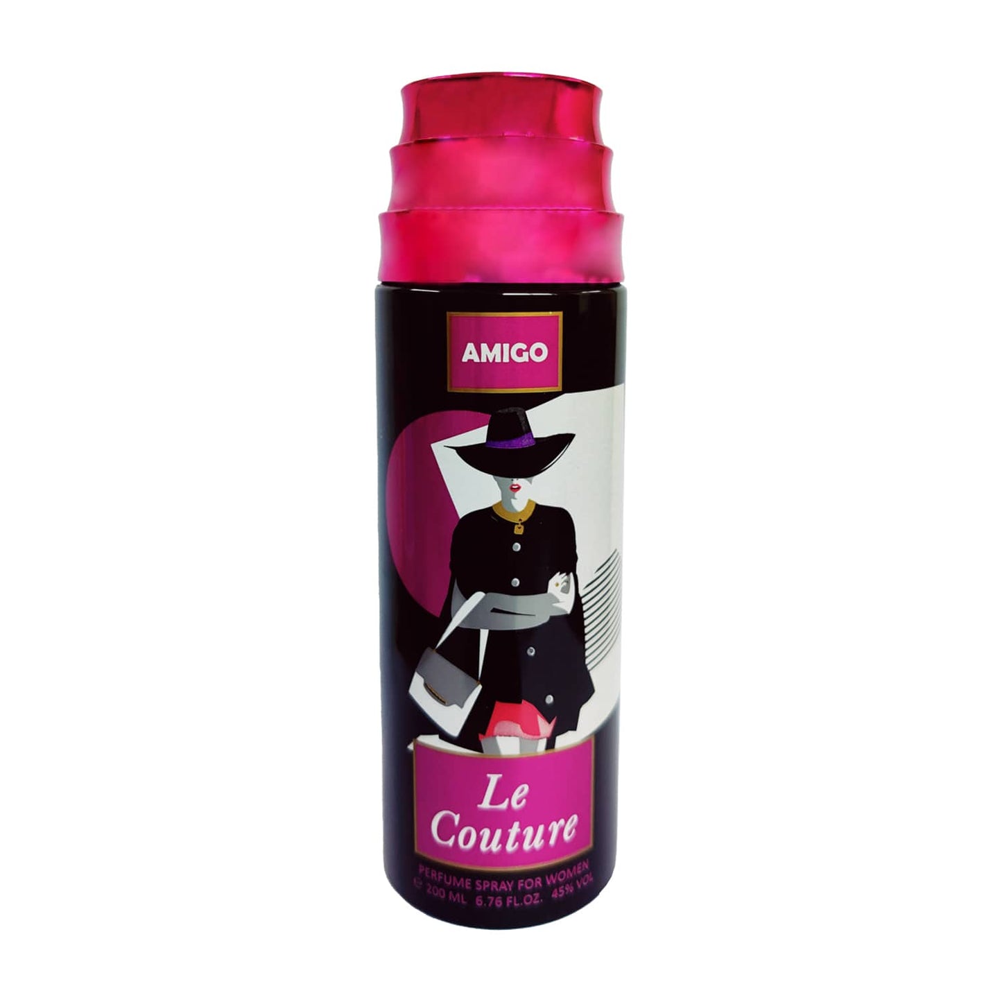 Amigo - Body Spray - Women - 200ml