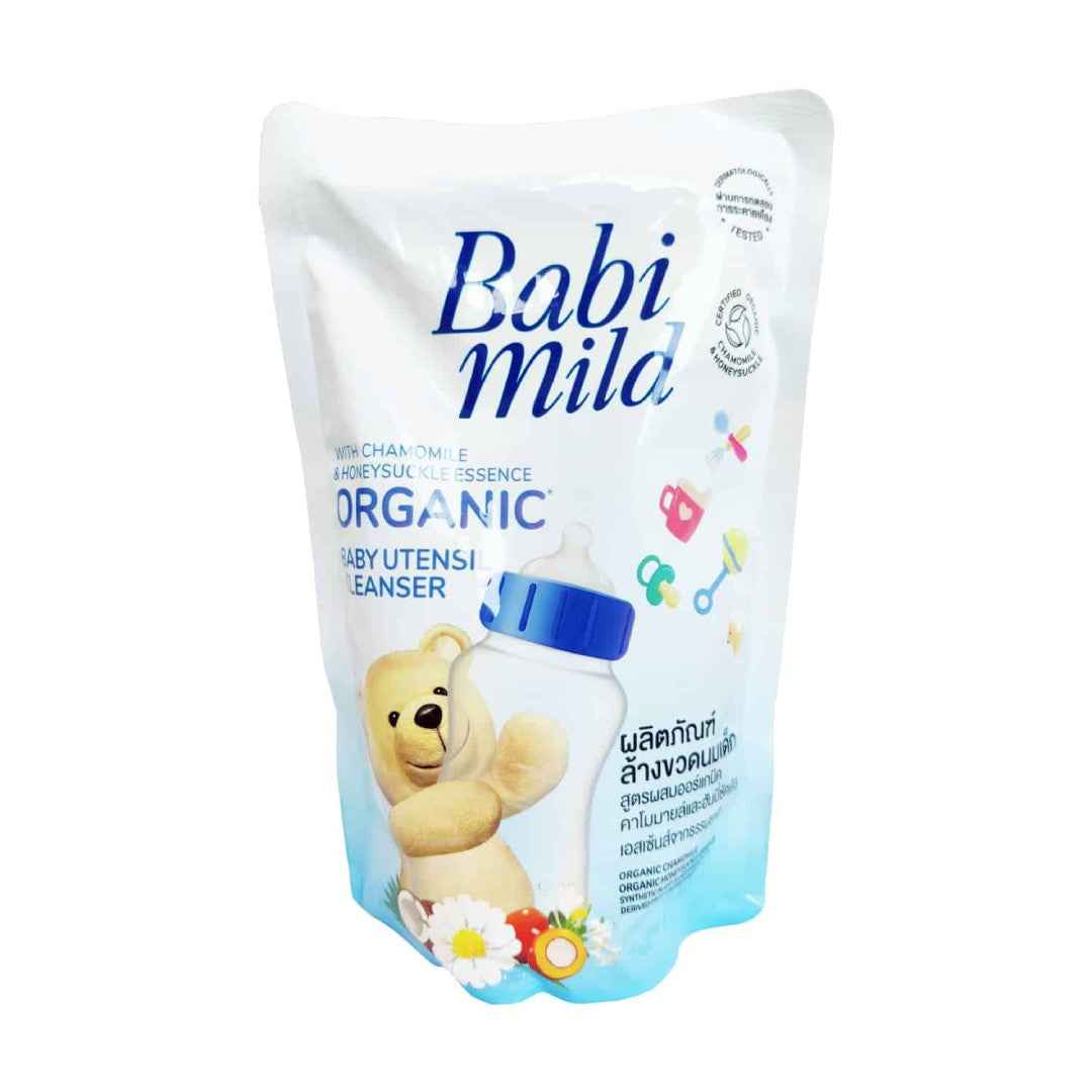 Babi Mild - Feeder Washer - Pouch - 570ml
