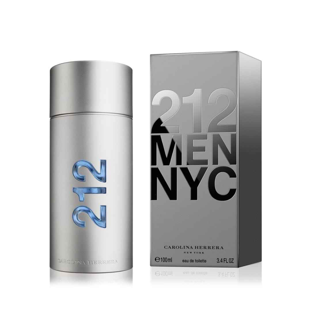 CH 212 Men EDT 100ml - Ukbay