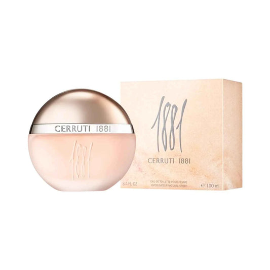 Cerruti 1881 Edt Perfume For Women 100ml - Ukbay