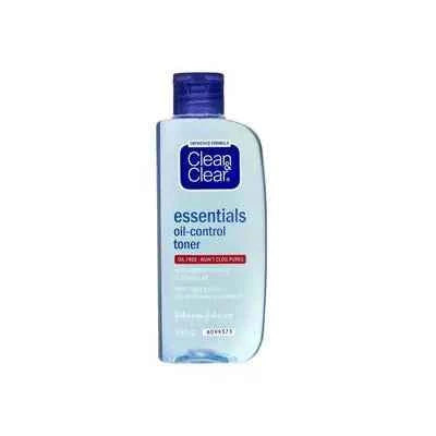 Clean & Clear Oil Control Toner 100 ml – Refreshing, Non-drying Formula for Oily Skin