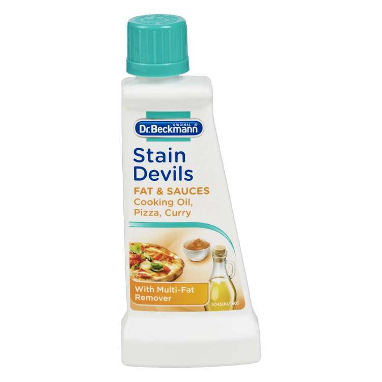 Dr. Beckmann Stain Devils – Fat & Sauces (50ml)| Made In Germany