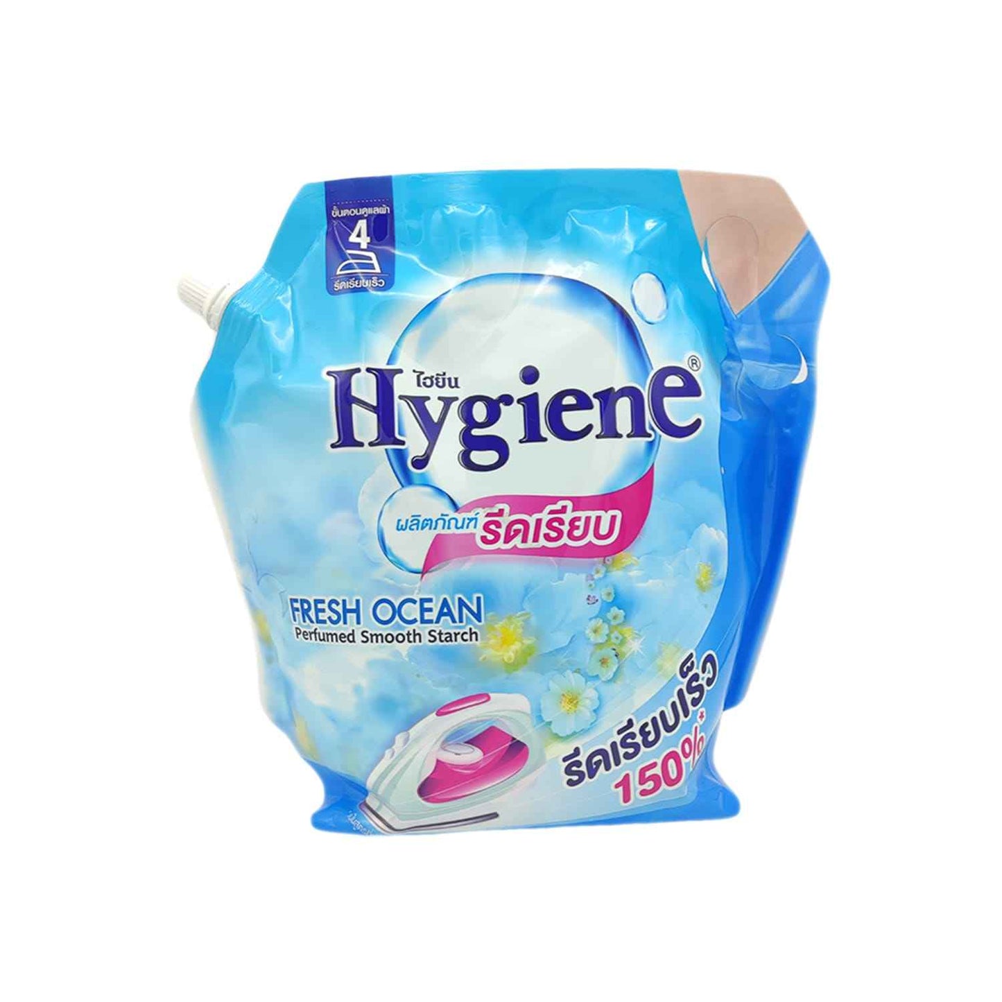 Hygiene - Smooth Starch - Fresh Ocean - Pouch