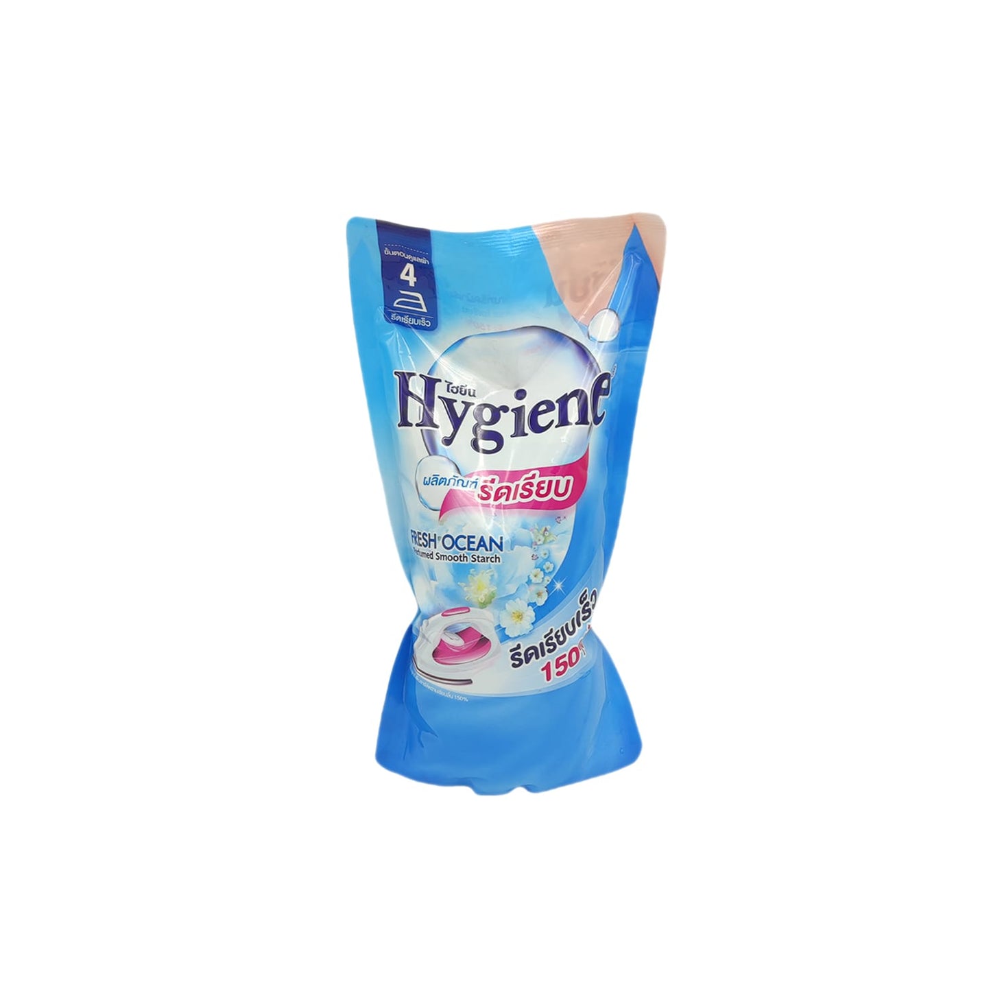 Hygiene - Smooth Starch - Fresh Ocean - Pouch
