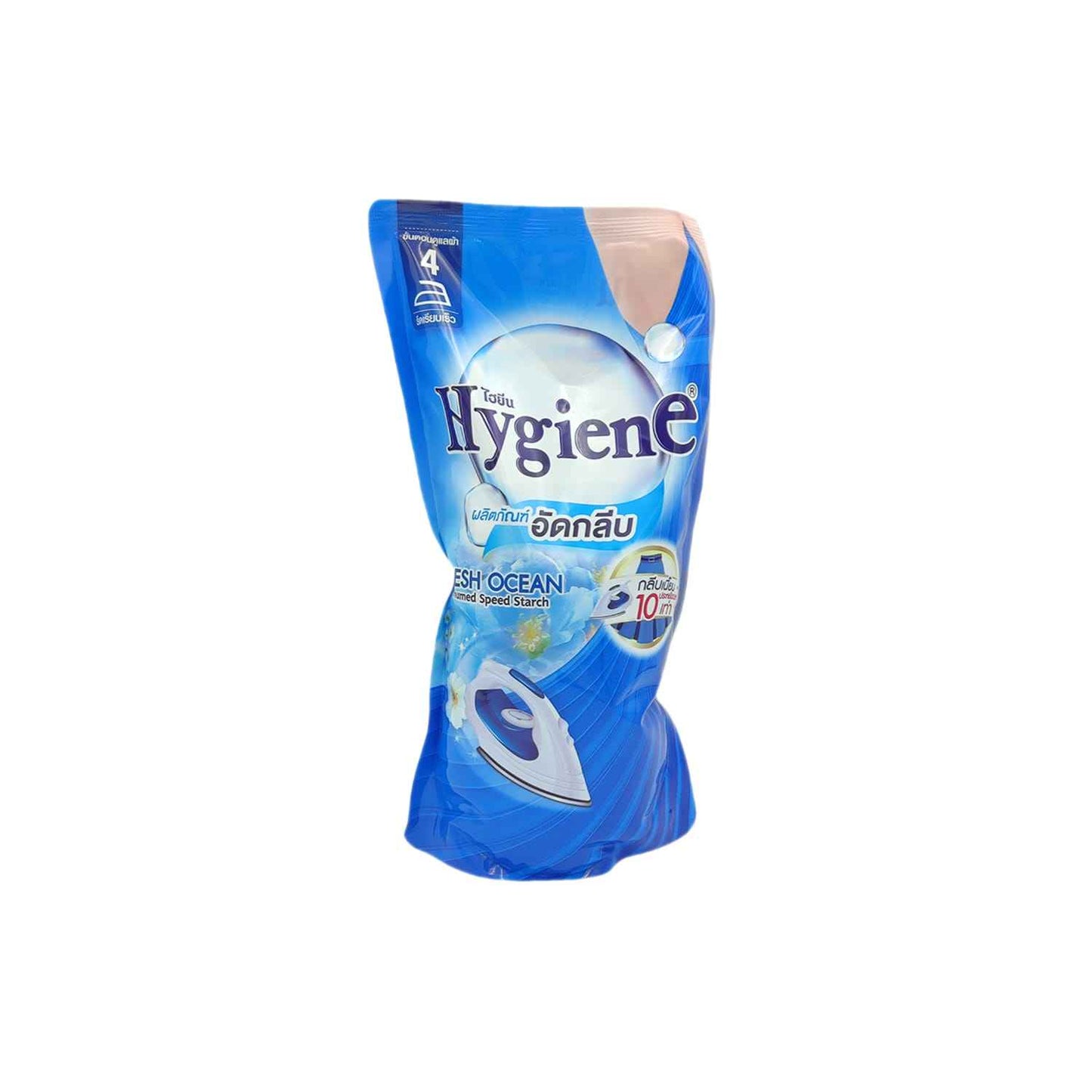 Hygiene - Speed Starch - Fresh Ocean - Pouch