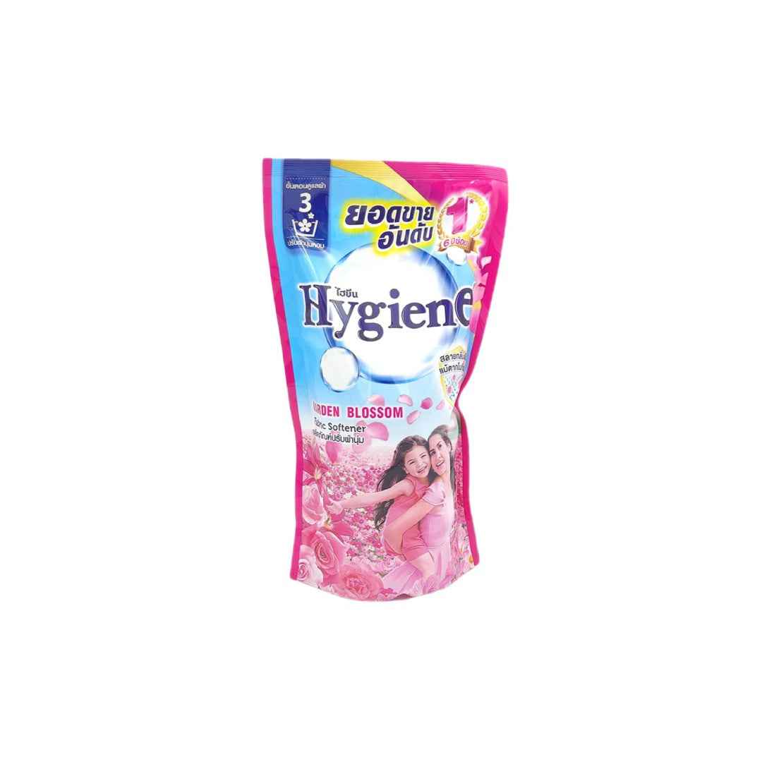 Hygiene - Fabric Softener - Garden Blossom - Pouch - 600ml
