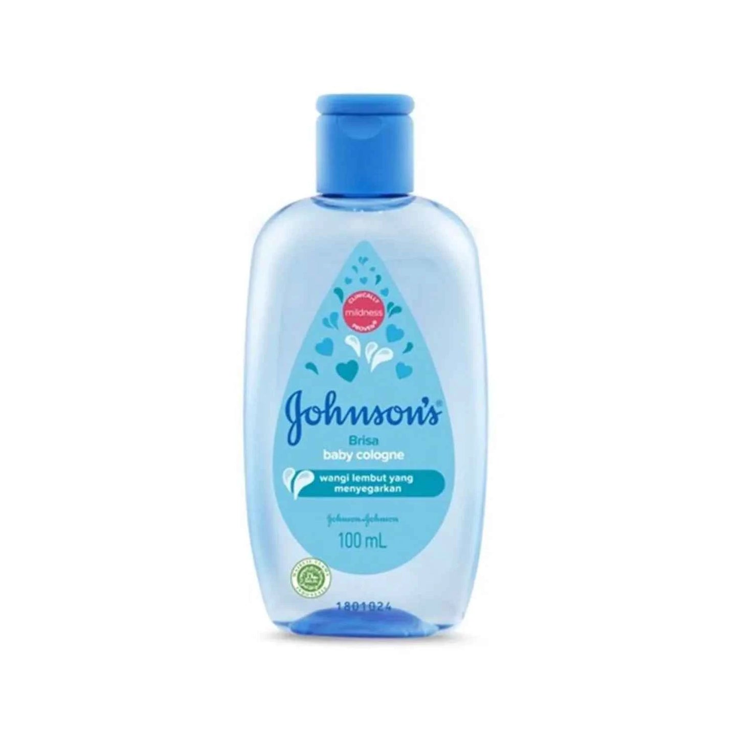 Johnson’s Baby Cologne 100 ml – Gentle, Hypoallergenic Baby Mist | Best Price in Pakistan