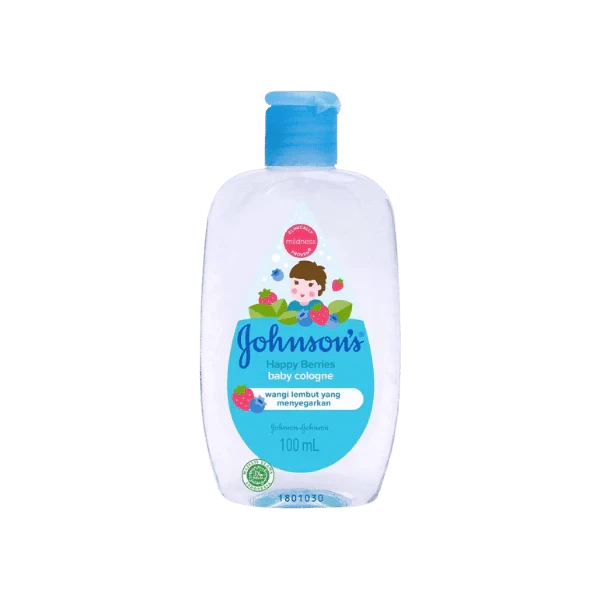 Johnson’s Baby Cologne 100 ml – Gentle, Hypoallergenic Baby Mist | Best Price in Pakistan