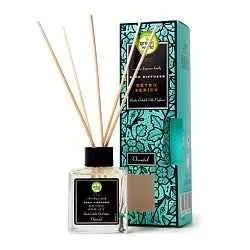 Green World Retro Series Oriental Reed Diffuser – Luxurious Long Lasting Home Fragrance (100ml)