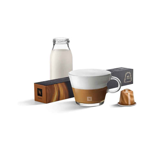 Nespresso Scuro – For the Perfect Cappuccino