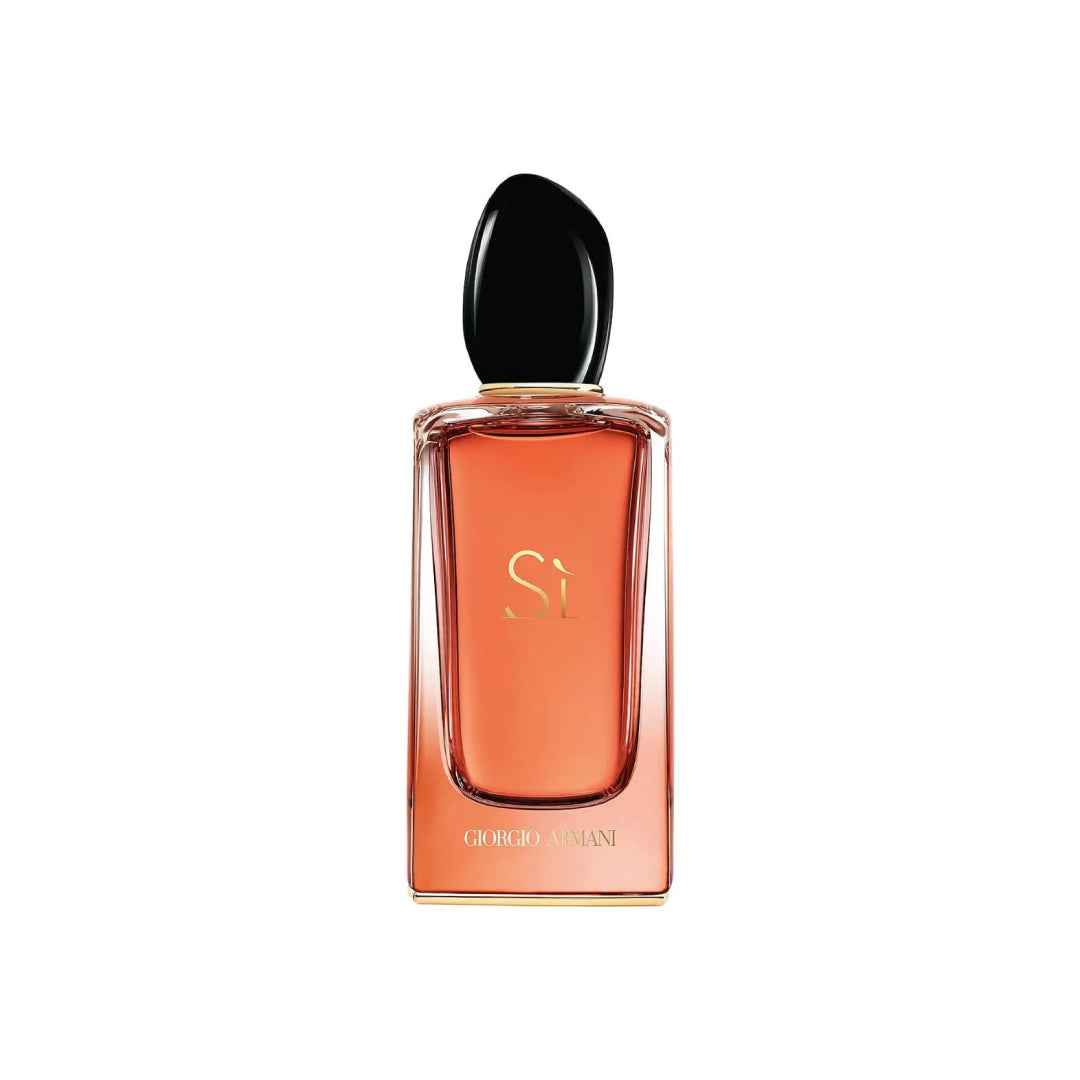 Buy Giorgio Armani Sì Intense Lady Eau de Parfum 100 ml – Bold Floral Chypre Perfume for Women