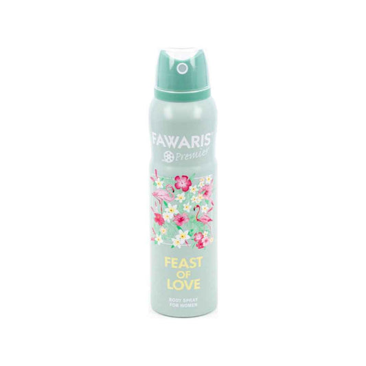 Fawaris Premier Feast of Love Perfume – Buy Online in Pakistan | Premium Fragrance