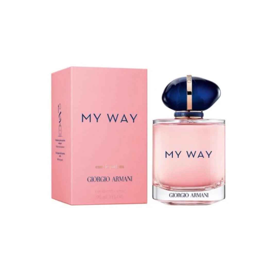 Buy Armani My Way Eau de Parfum 90ml – Long-Lasting Floral Perfume for Women in Pakistan