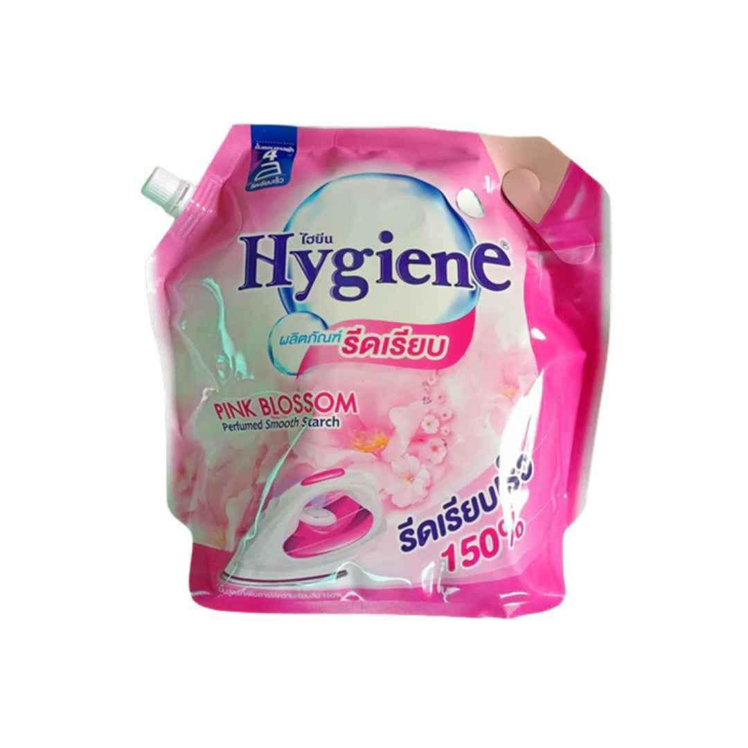 Hygiene soft Pink Sweet Starch 1800ml – Crisp Finish with a Sweet Floral Fragrance