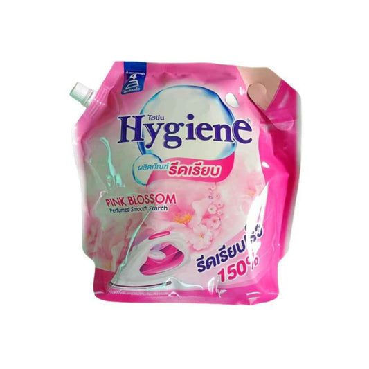 Hygiene soft Pink Sweet Starch 1800ml – Crisp Finish with a Sweet Floral Fragrance
