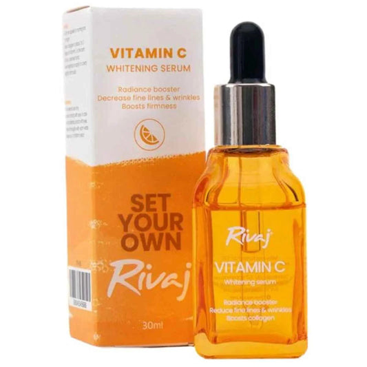 Rivaj Vitamin C Serum – 30ml | Imported