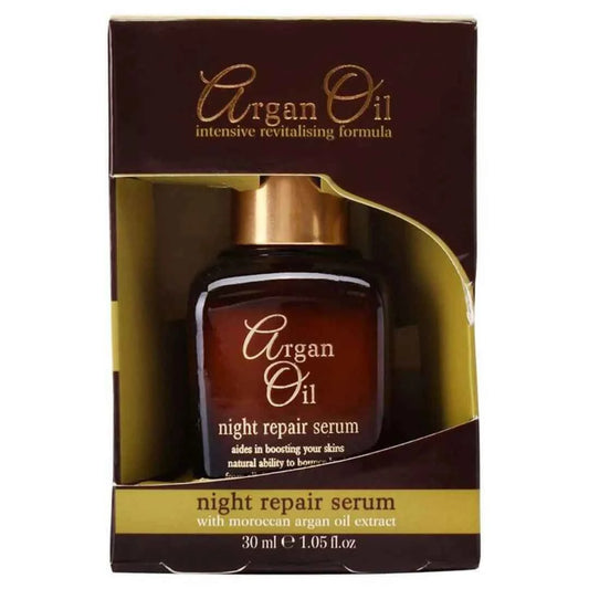 XBC Argan Oil Night Repair Serum | From