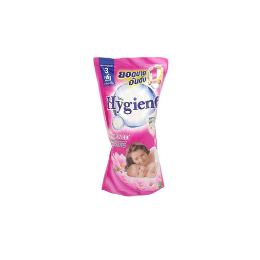 Hygiene - Fabric Softener - Pink Sweet - Pouch - 600ml