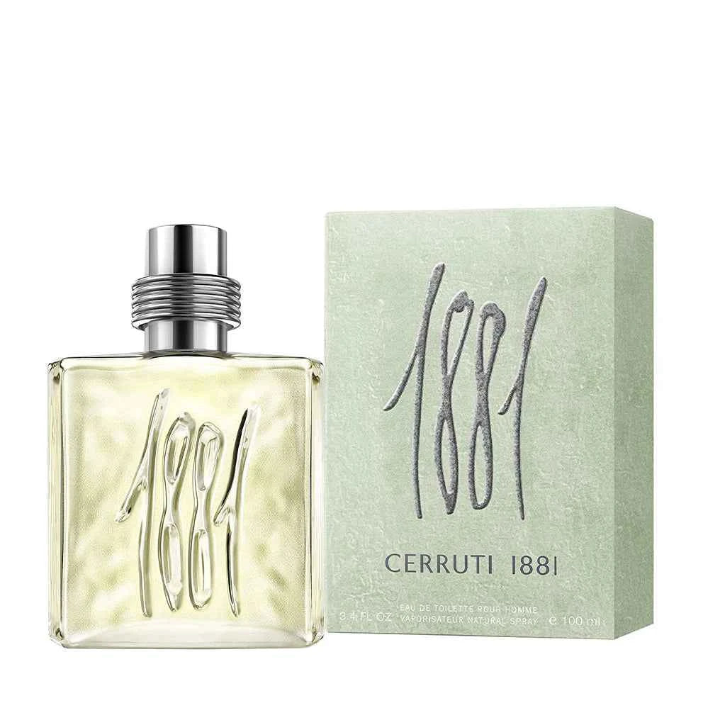 Cerruti 1881 Men EDT 100Ml - Ukbay