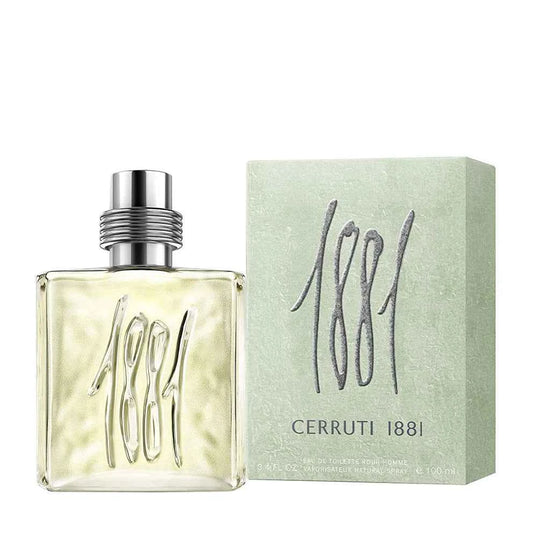 Cerruti 1881 Men EDT 100Ml - Ukbay