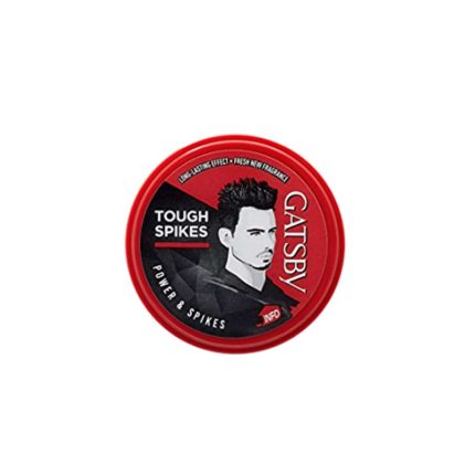 Gatsby Messy Layer Hard & Free Styling Wax 75 g – Strong Hold, Re‑styleable, Matte Finish | ukbay.pk Pakistan