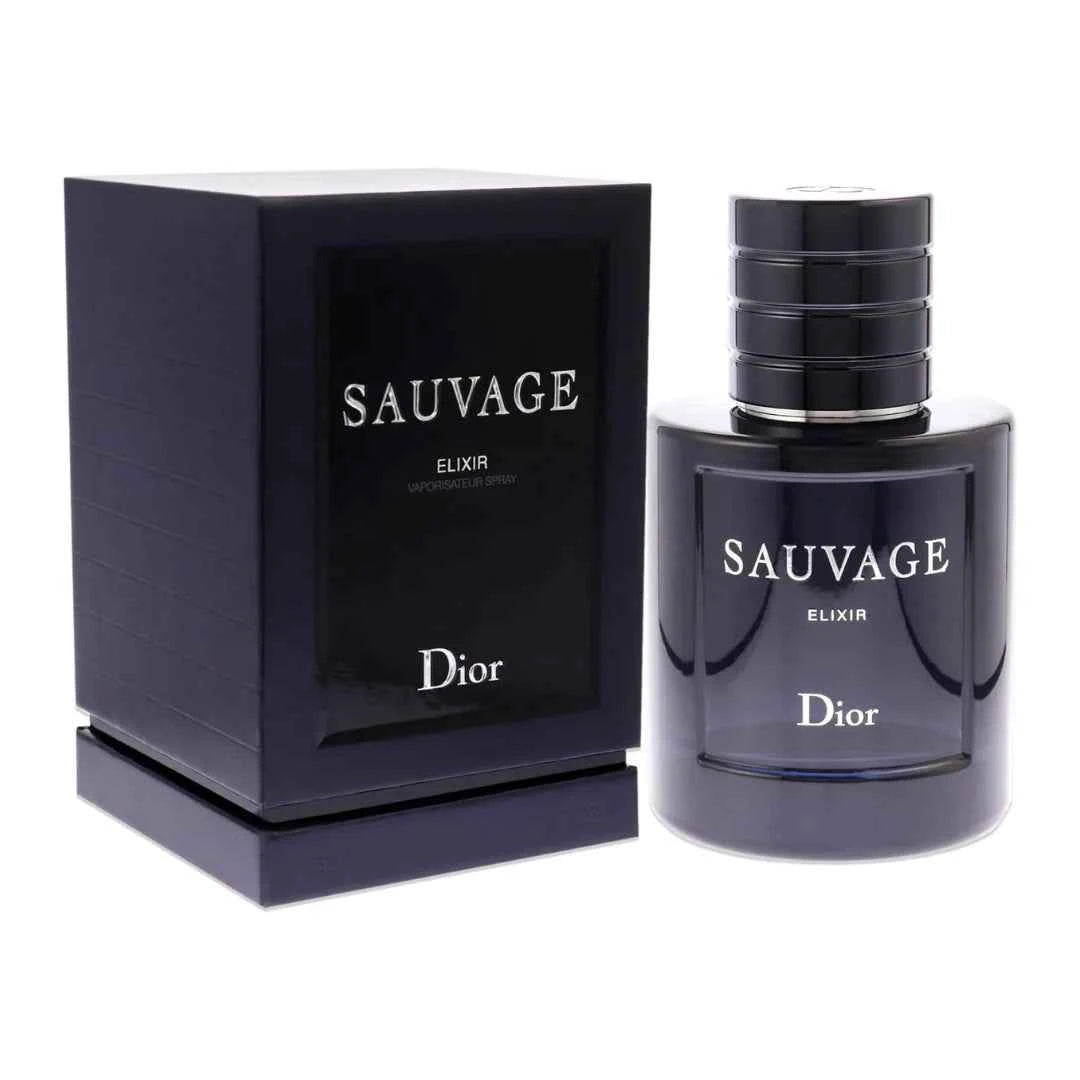 Dior Sauvage Elixir Parfum 100 ml – Intense Warm‑Spicy Signature Scent for Men