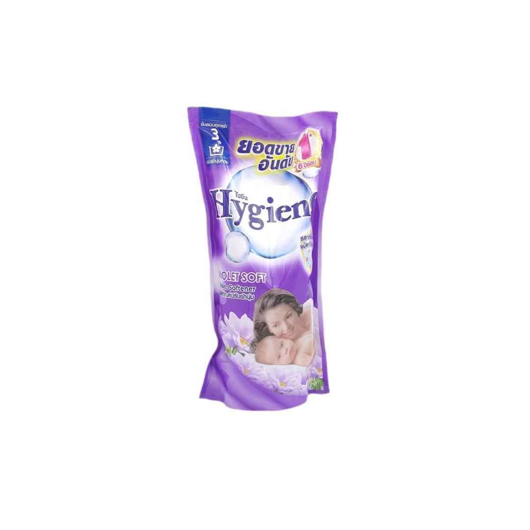 Hygiene - Fabric Softener - Violet Soft - Pouch