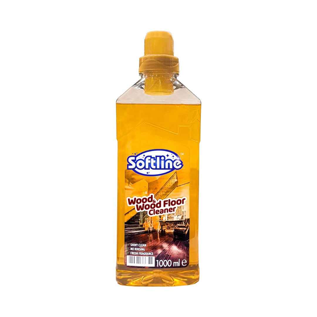 Softline - Wood Floor Cleaner - 1000ml