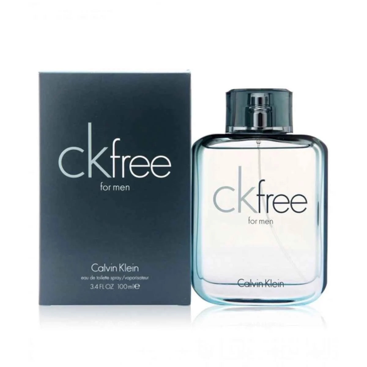 Calvin Klein CK Free For Men EDT 100ml - Ukbay