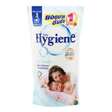 Hygiene - Fabric Softener - Soft White - Pouch
