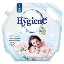 Hygiene - Fabric Softener - Soft White - Pouch