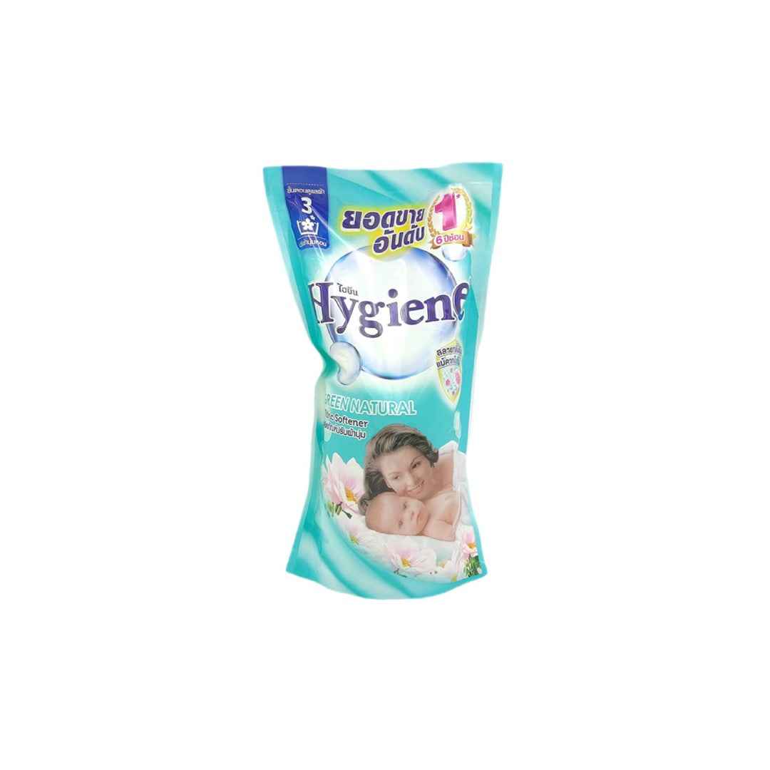 Hygiene - Fabric Softener - Green Natural - Pouch