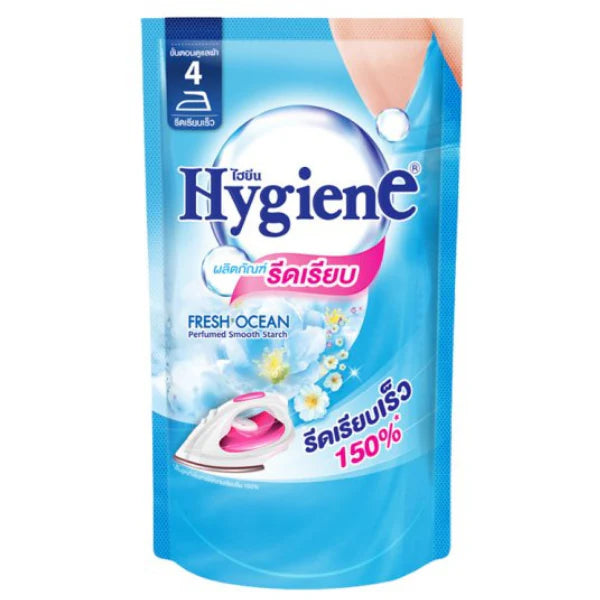Hygiene - Smooth Starch - Fresh Ocean - Pouch