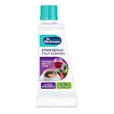 Dr. Beckmann Stain Devils – Fruit & Drinks Stain Remover (50ml)