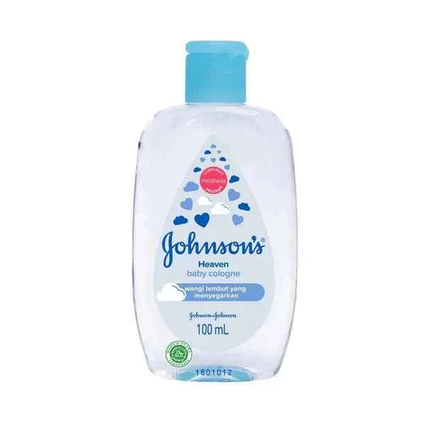 Johnson’s Baby Cologne 100 ml – Gentle, Hypoallergenic Baby Mist | Best Price in Pakistan