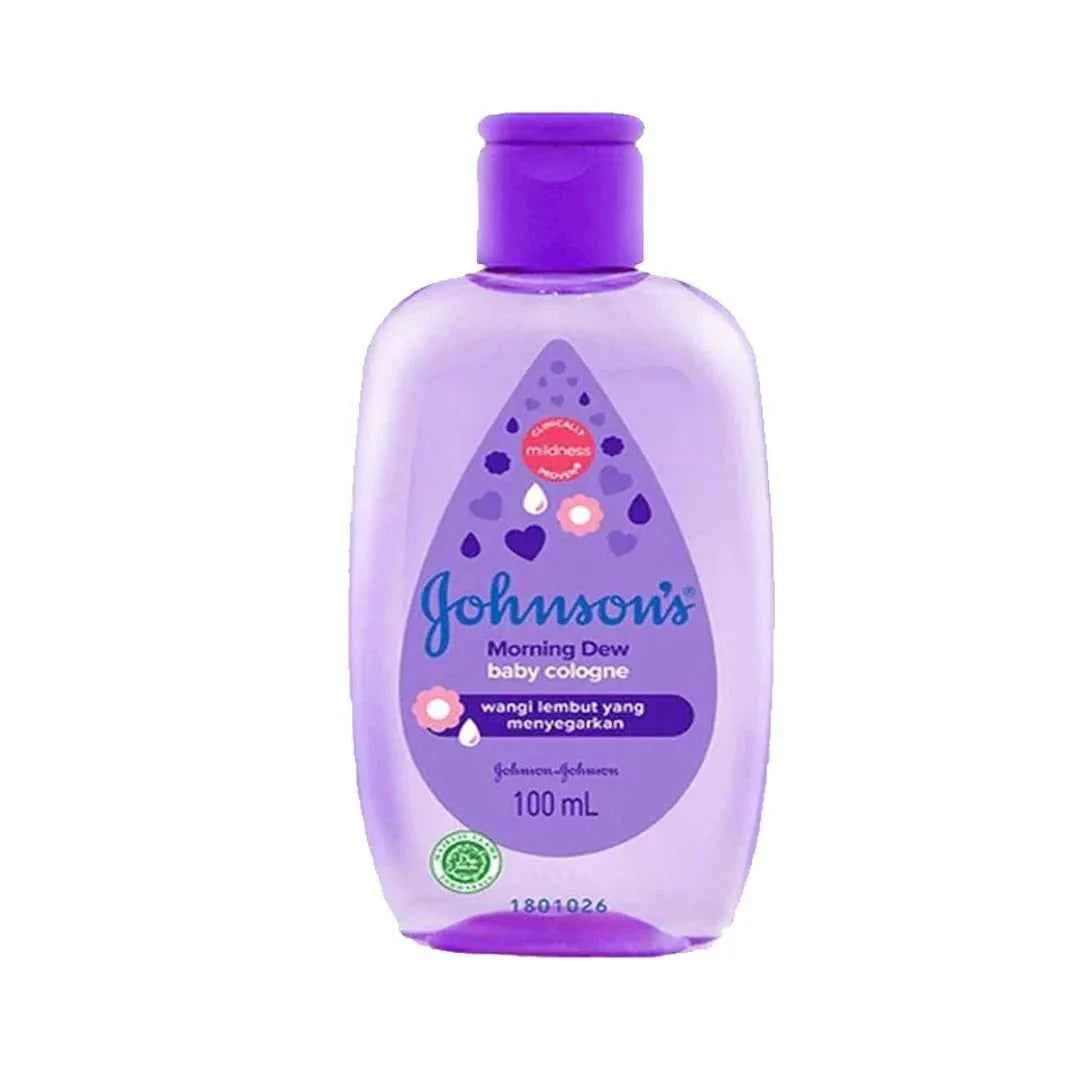 Johnson’s Baby Cologne 100 ml – Gentle, Hypoallergenic Baby Mist | Best Price in Pakistan