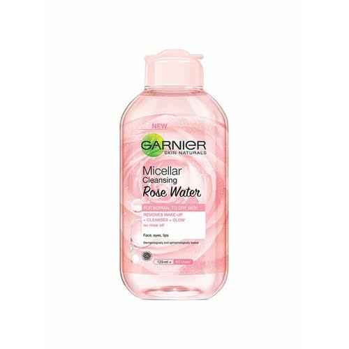 Garnier Salicylic BHA Micellar Cleansing Water 125 ml – Acne‑Prone, Oil‑Control, Fragrance‑Free | ukbay.pk Pakistan