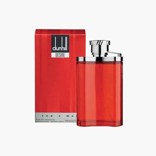 Dunhill Desire Red Men EDT 100 ml – Sensual Woody‑Oriental Fragrance with Fruity Spice