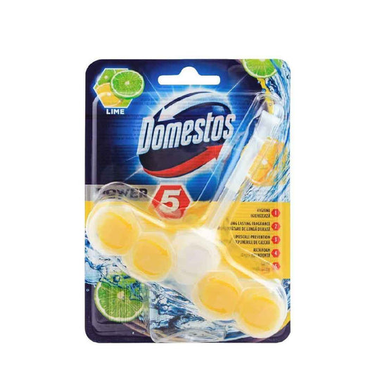 Domestos – Hanger – Citrus – 5's – 55g