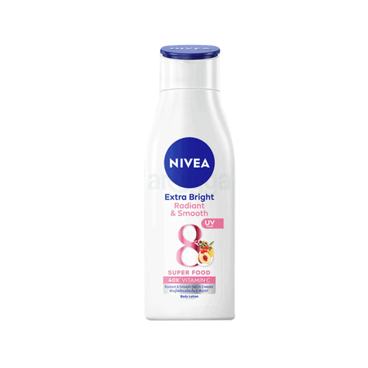 NIVEA Extra Bright Radiant & Smooth Lotion 190ml – Best Price in Pakistan | UKBay | Made In Germany